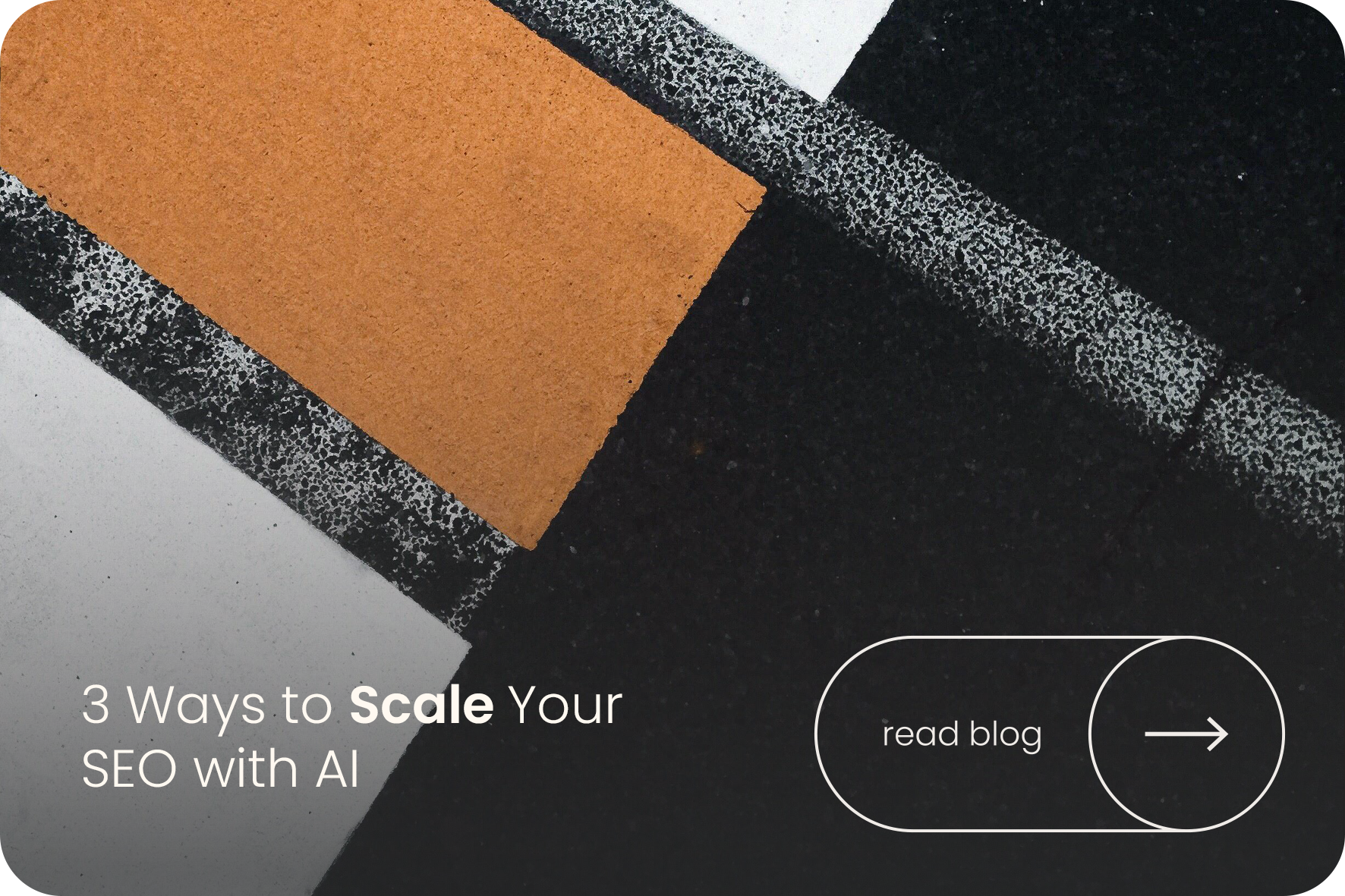 3 Ways to Scale Your SEO with AI