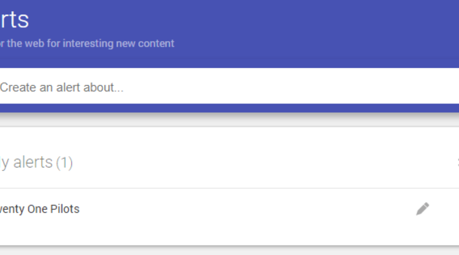 How to Set up Google Alerts – The Step by Step Guide