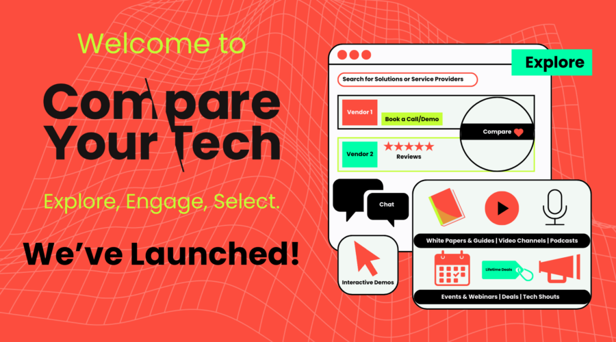 Introducing CompareYourTech: Your Go-To Platform for Finding and Comparing SaaS Solutions and Service Providers