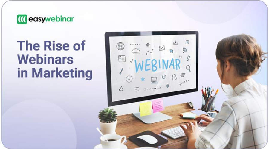 Effective Online Marketing Techniques for Small Businesses and The Rise of Webinars