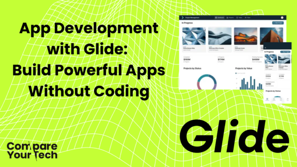 Glide No-Code App Development Solution