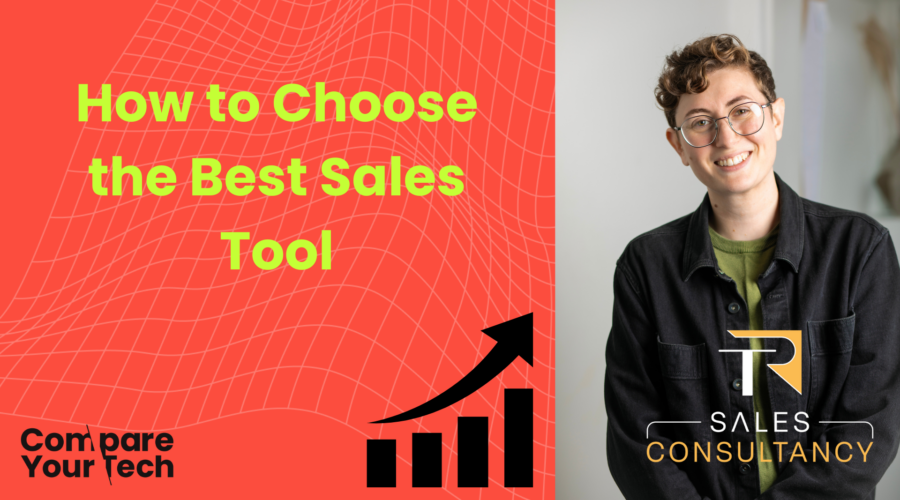 How to choose the best sales tool