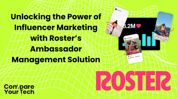 Roster Ambassador Management Solution