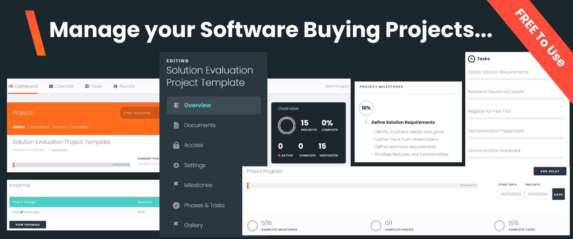 CompareYourTech Projects