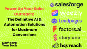 Power Up Your Sales Outreach The Definitive AI & Automation Solutions for Maximum Conversions