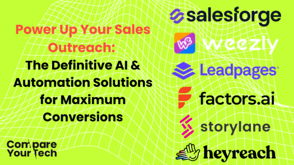 Power Up Your Sales Outreach The Definitive AI & Automation Solutions for Maximum Conversions