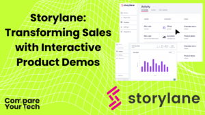 Storylane Transforming Sales with Interactive Product Demos