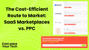 The Cost-Efficient Route to Market SaaS Marketplaces vs. PPC