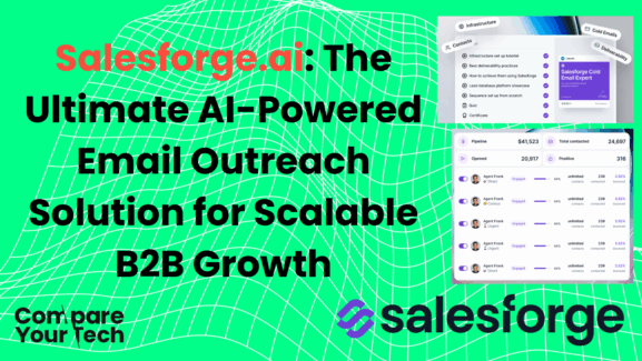 Salesforge.ai The Ultimate AI-Powered Email Outreach Solution for Scalable B2B Growth