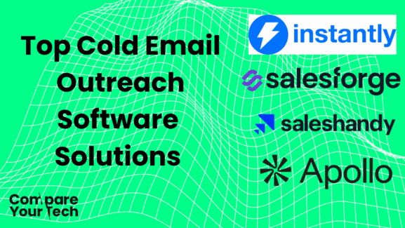 Top Cold Email Outreach Software Solutions