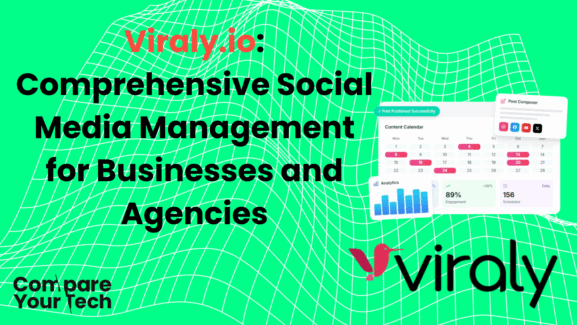 Viraly.io Comprehensive Social Media Management for Businesses and Agencies