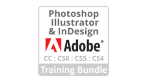 Adobe-Photoshop-Illustrator-InDesign-Master-Online-Training-Bundle