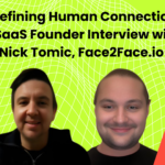 Face2Face Nick Tomic