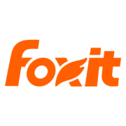 Foxit: 10% Off Your First Year’s Subscription