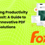 Foxit-PDF-Solutions