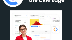 Give Your Team the CRM Edge
