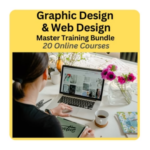 Graphic-Design-Web-Design-Master-Training-Bundle