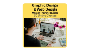 Graphic-Design-Web-Design-Master-Training-Bundle