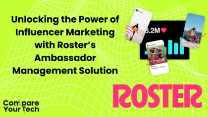 Roster-Ambassador-Management-Solution