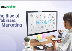 Webinar Strategies