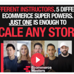 eCommerce-Masterclasses