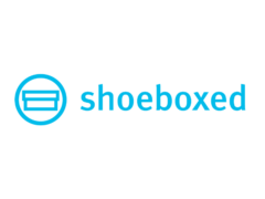 shoeboxed