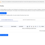 How To InboxAlly Creating a Sender Profile for your InboxAlly Account