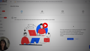 How To InboxAlly Using The Setup Wizard To Get Started