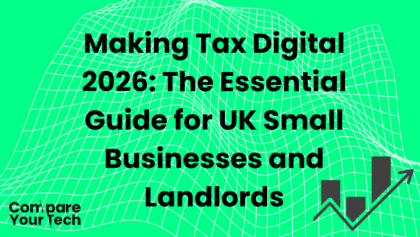 Making Tax Digital 2026 The Essential Guide for UK Small Businesses and Landlords