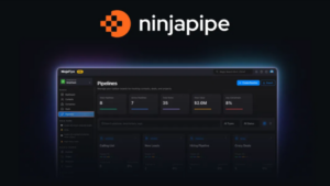 NinjaPipe Lifetime Deal