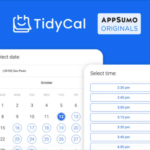 TidyCal Lifetime Deal