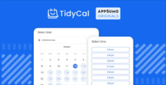 TidyCal Lifetime Deal
