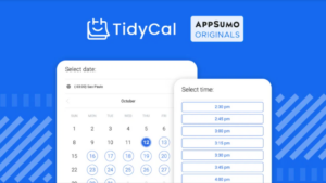 TidyCal Lifetime Deal