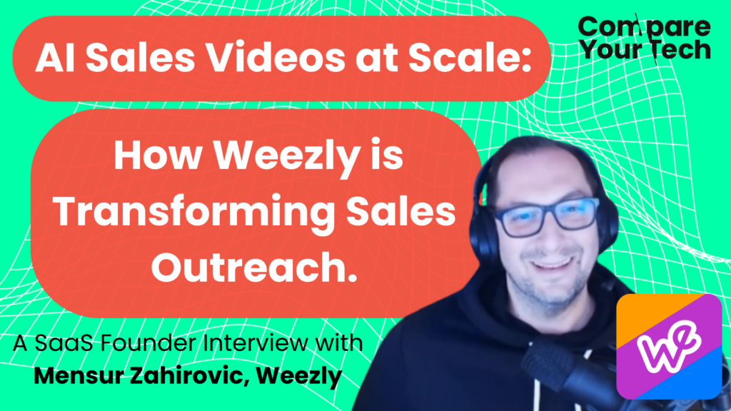 Weezly Founder Interview
